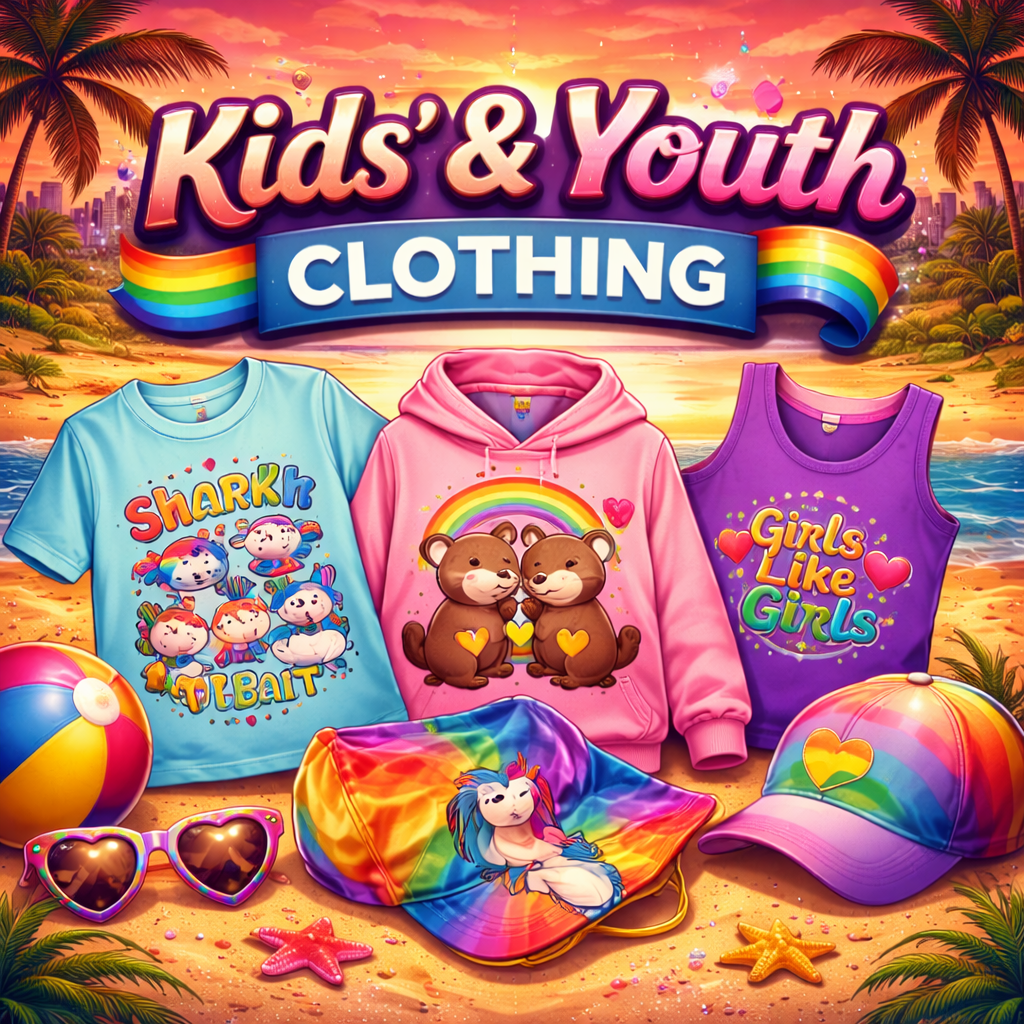 Kids' & Youth Clothing